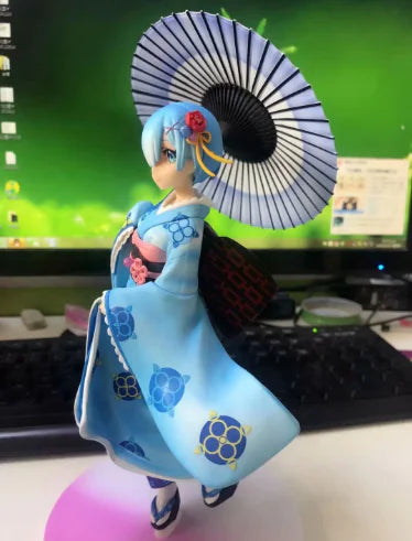 Anime Figure Model Collection