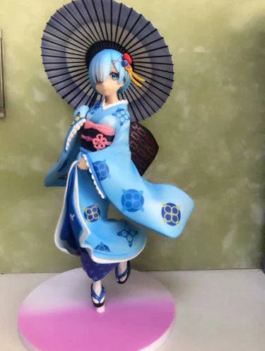 Anime Figure Model Collection