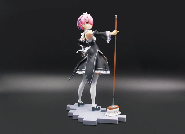 Anime Figure Model Collection