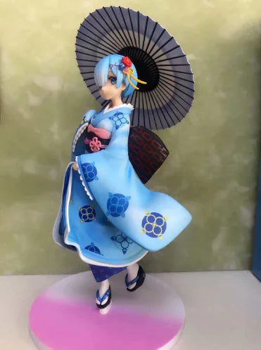 Anime Figure Model Collection