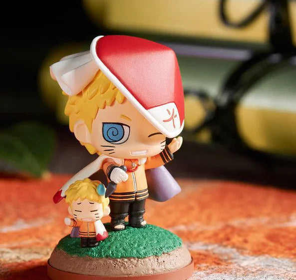 Anime Figure Collectible Display Piece