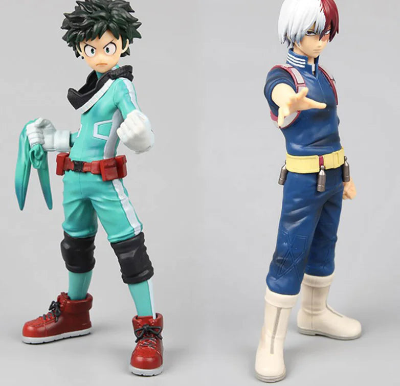 Anime Action Figure Model Collection