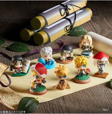 Anime Figure Collectible Display Piece