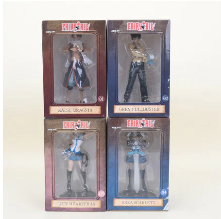 Anime Figurine Collectible Display Piece