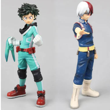 Anime Action Figure Model Collection