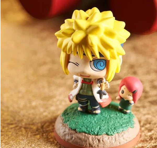 Anime Figure Collectible Display Piece