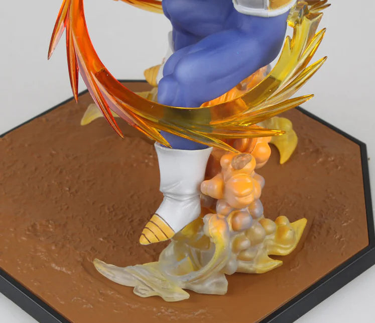 Anime Desk Figurine Collection